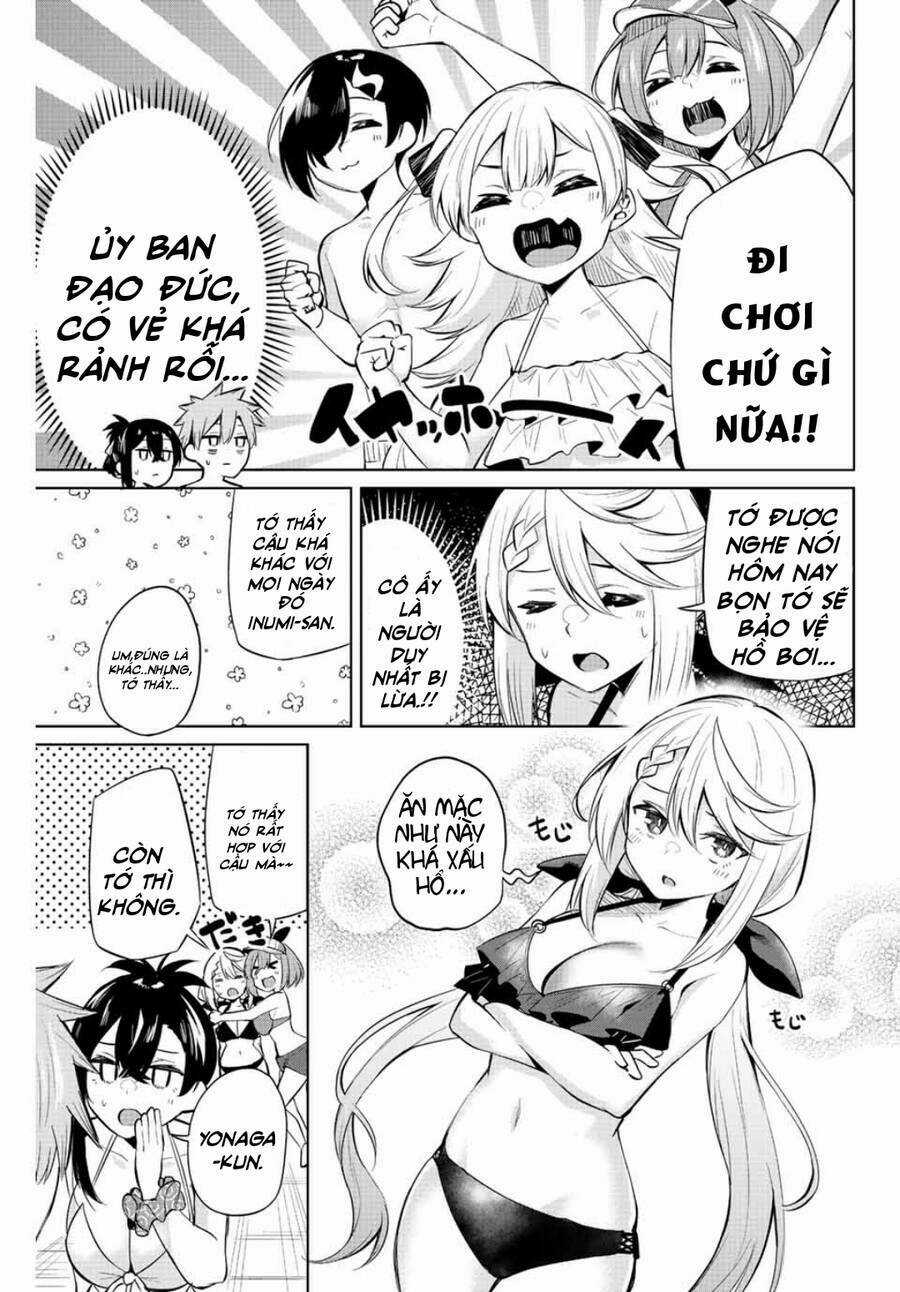 Nàng Trộm - Chapter 35 - Trang 4