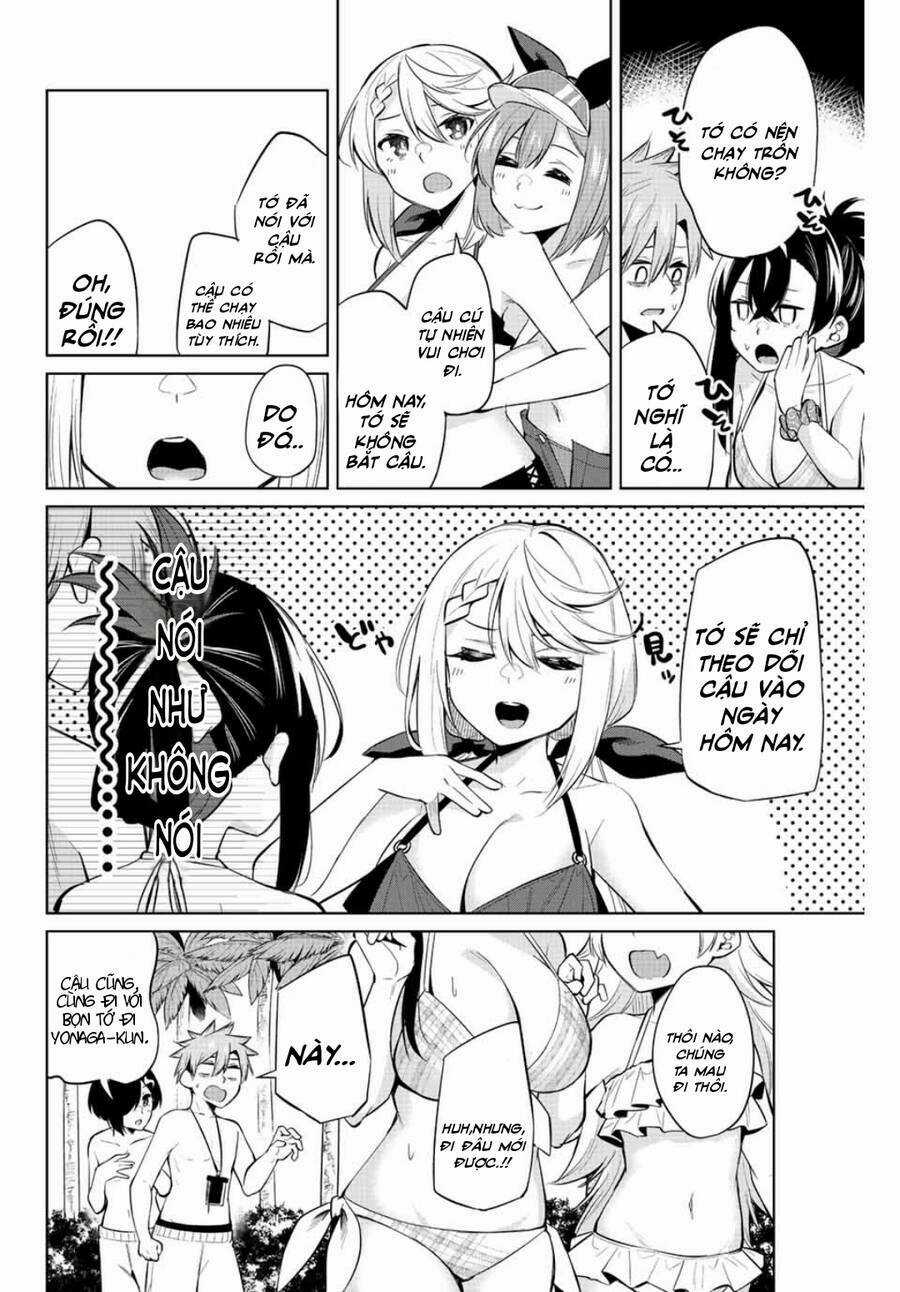 Nàng Trộm - Chapter 35 - Trang 5