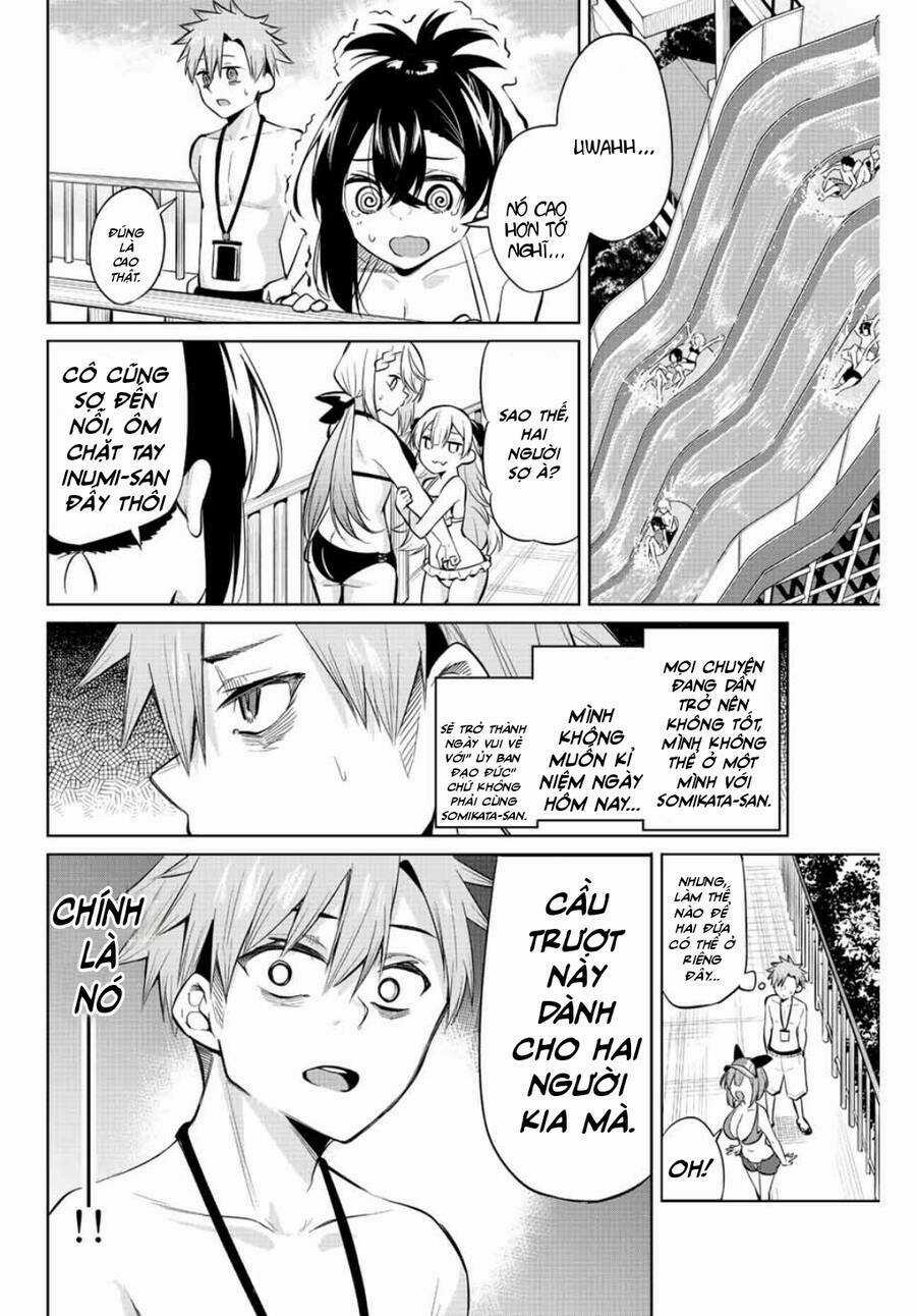 Nàng Trộm - Chapter 35 - Trang 7