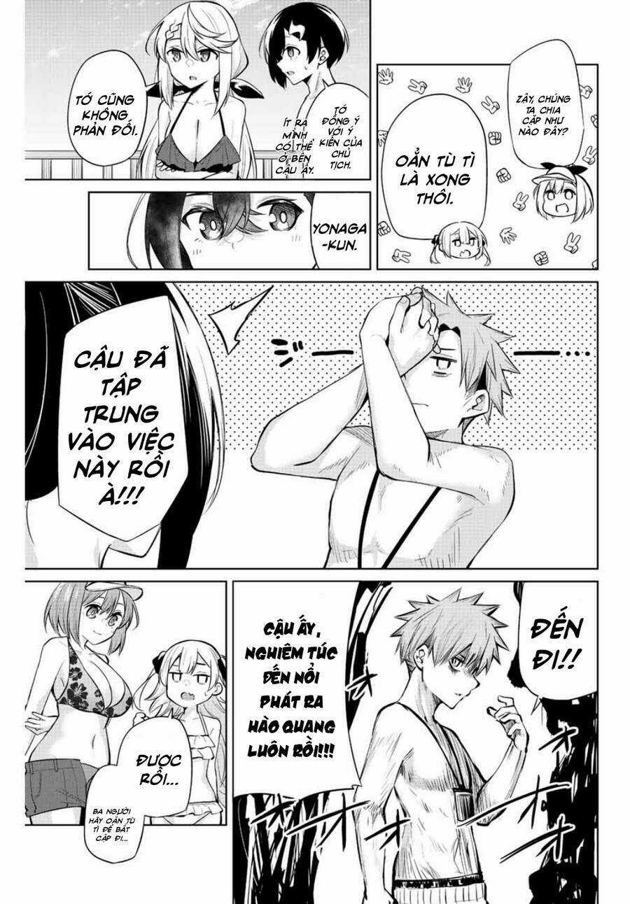 Nàng Trộm - Chapter 35 - Trang 8