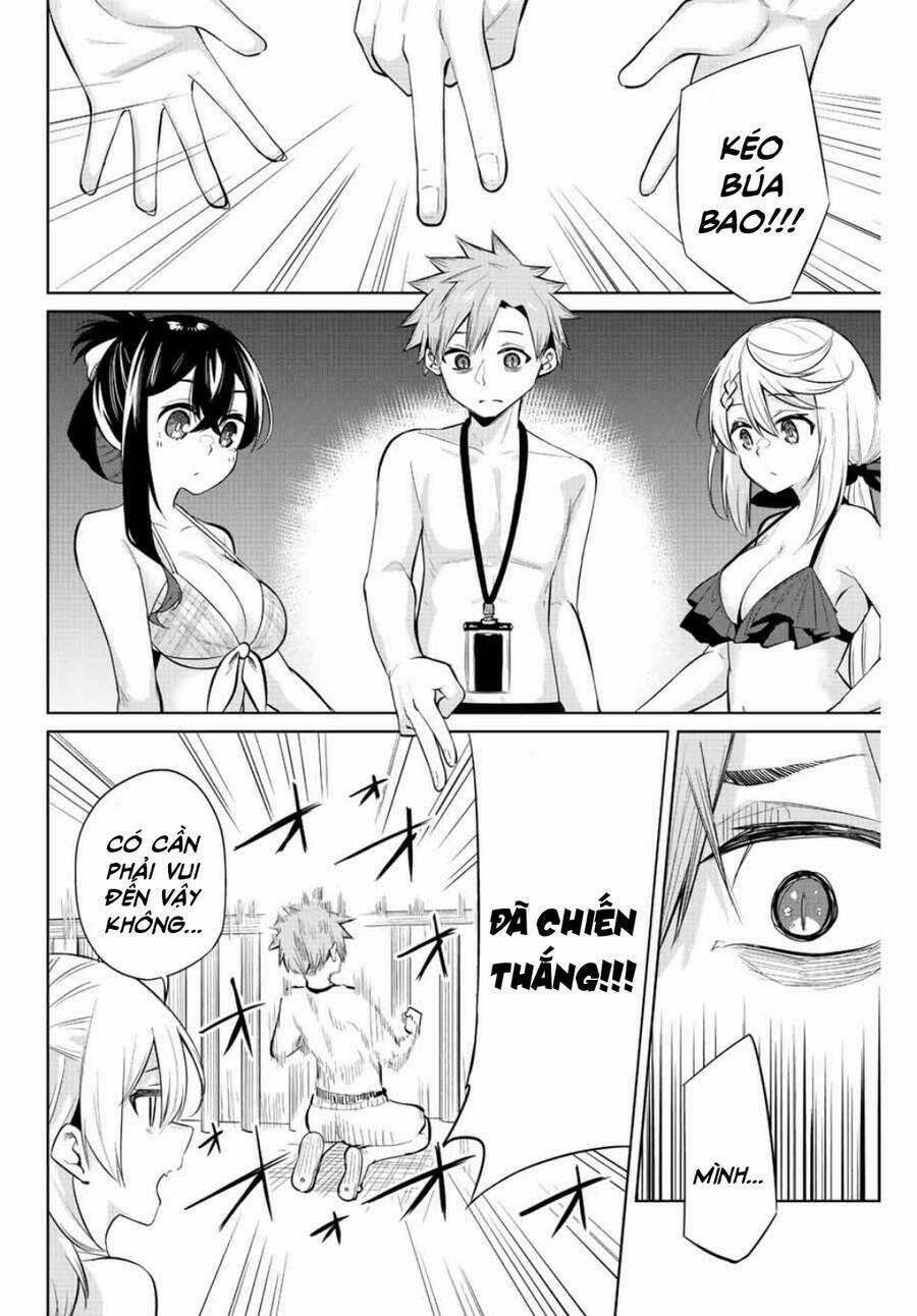 Nàng Trộm - Chapter 35 - Trang 9