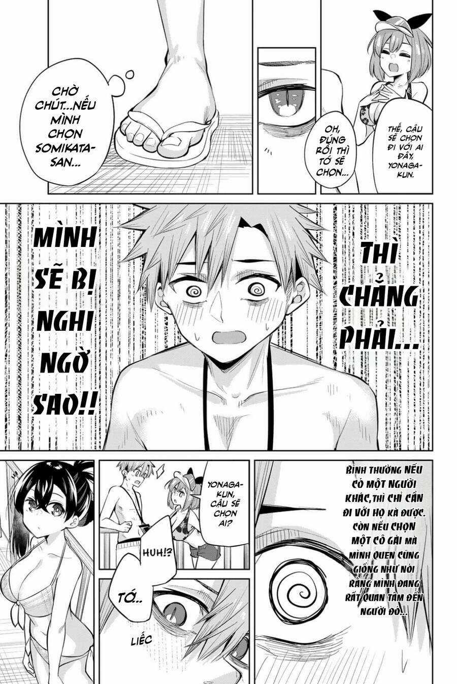 Nàng Trộm - Chapter 35 - Trang 10