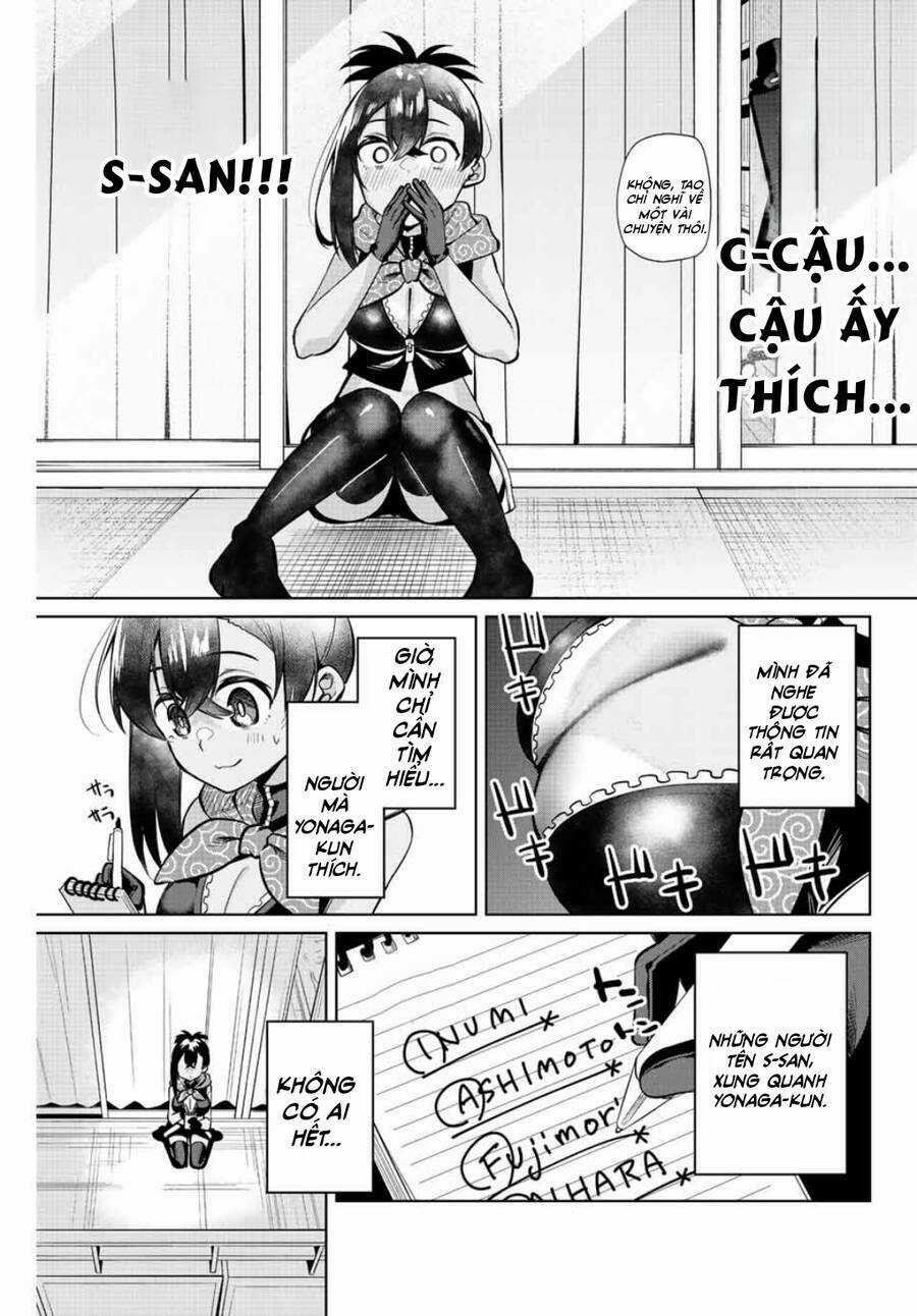 Nàng Trộm - Chapter 36 - Trang 12