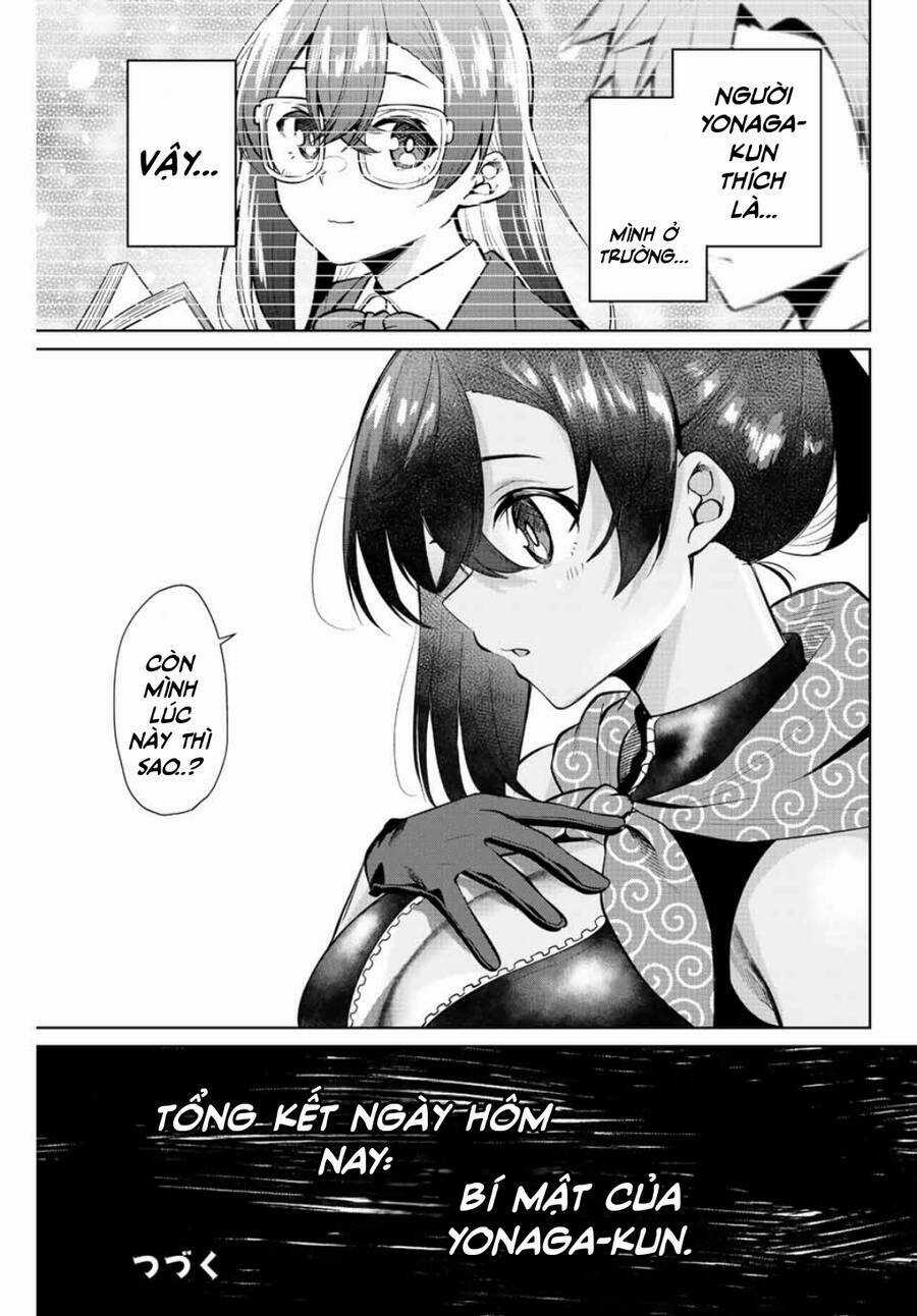 Nàng Trộm - Chapter 36 - Trang 14