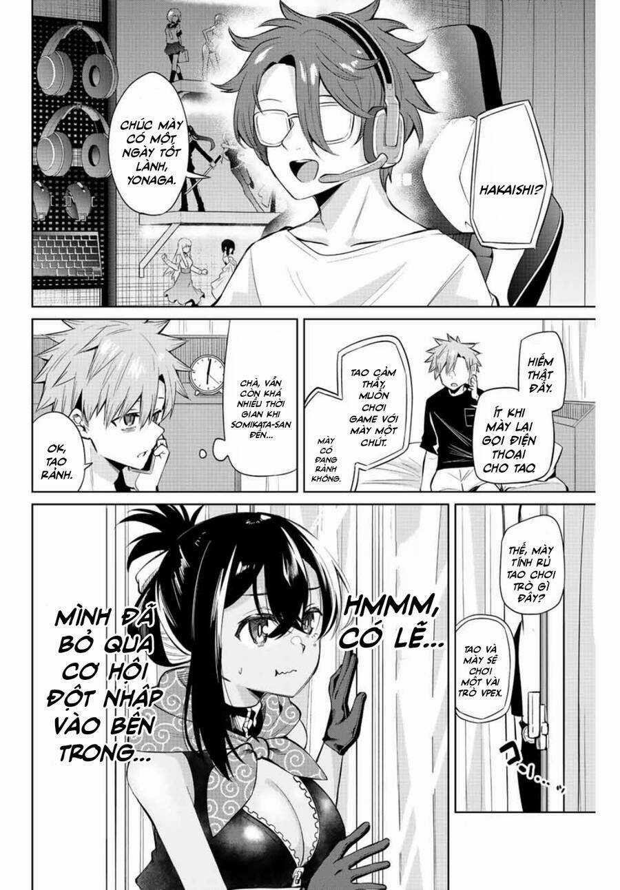 Nàng Trộm - Chapter 36 - Trang 3