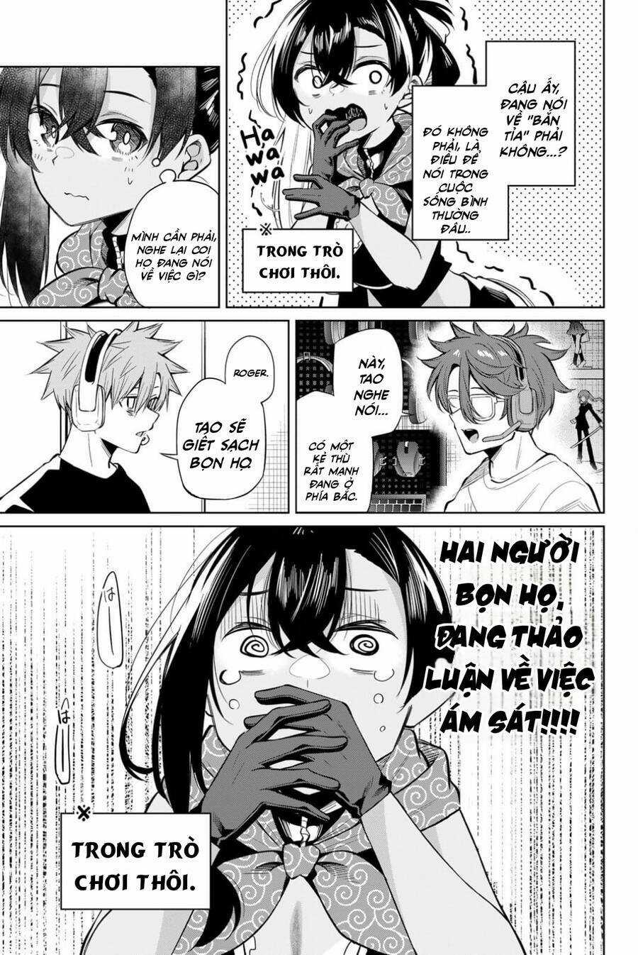 Nàng Trộm - Chapter 36 - Trang 6