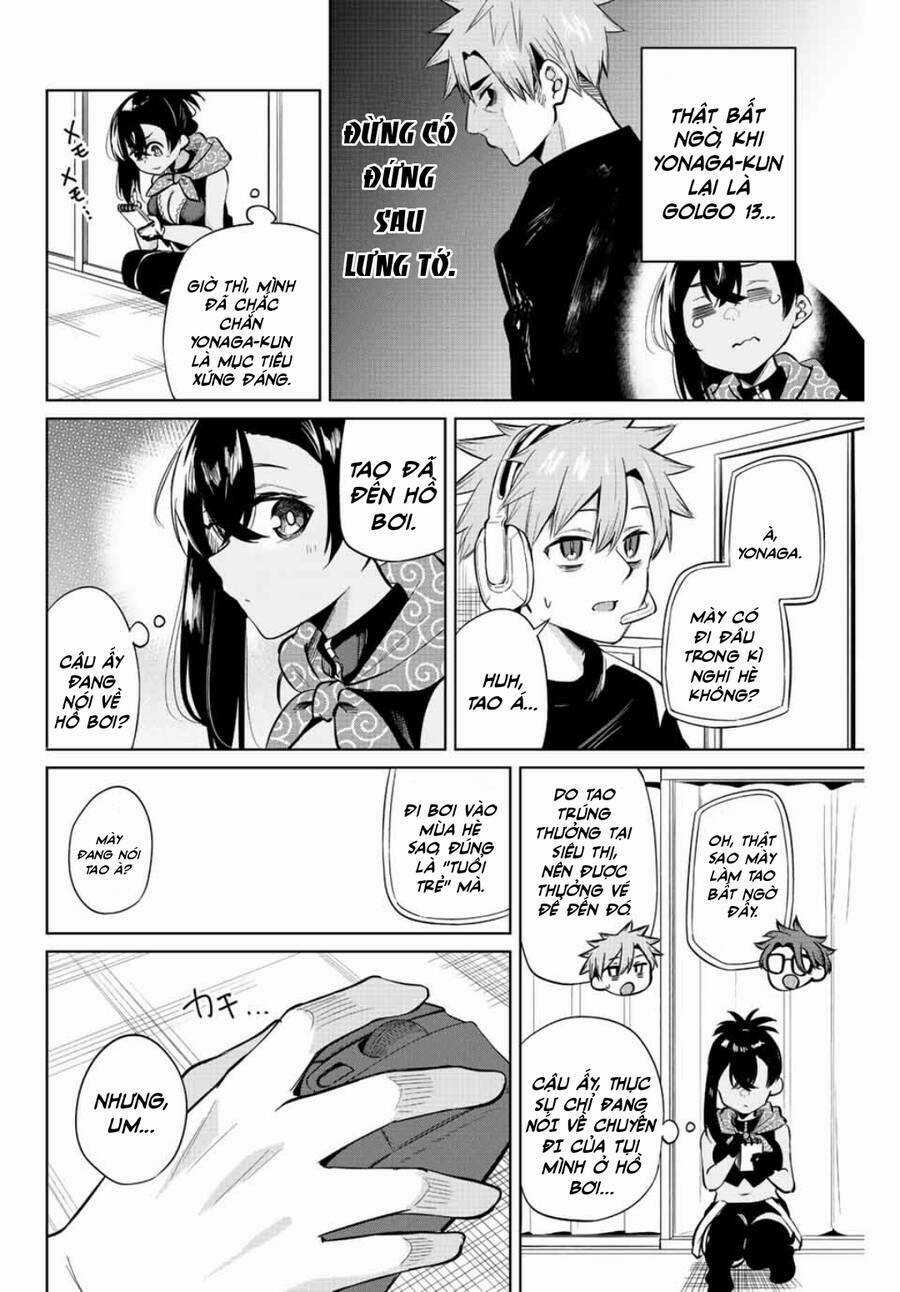 Nàng Trộm - Chapter 36 - Trang 7