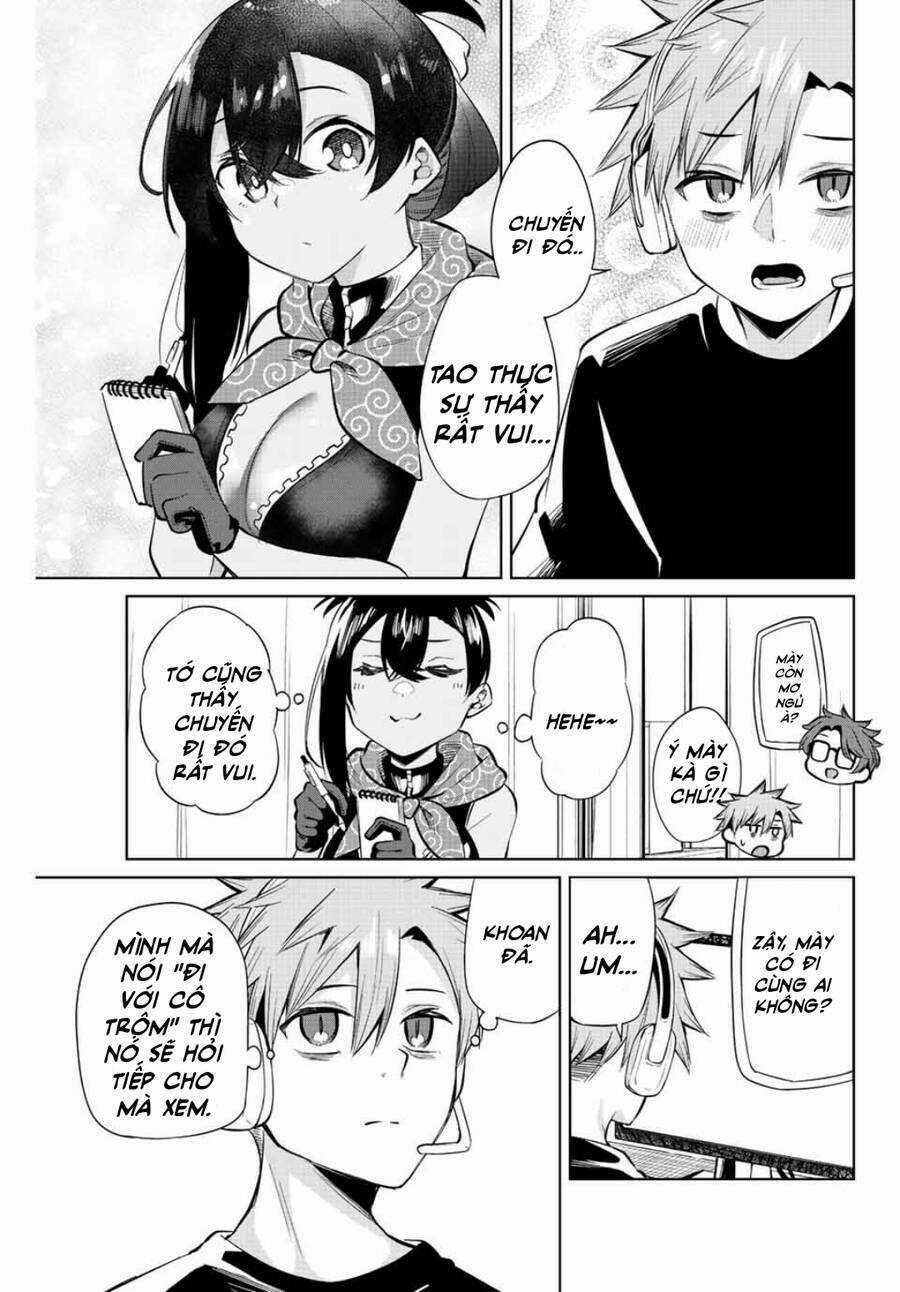 Nàng Trộm - Chapter 36 - Trang 8