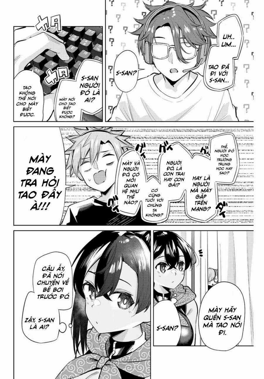 Nàng Trộm - Chapter 36 - Trang 9