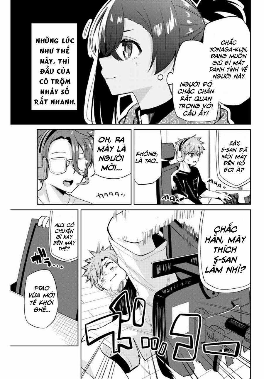 Nàng Trộm - Chapter 36 - Trang 10