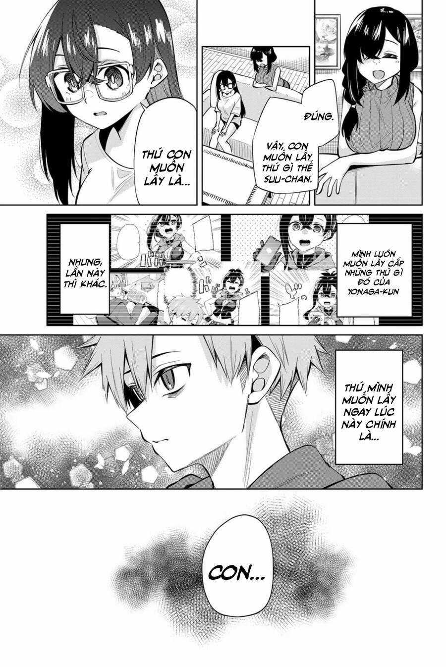 Nàng Trộm - Chapter 37 - Trang 11