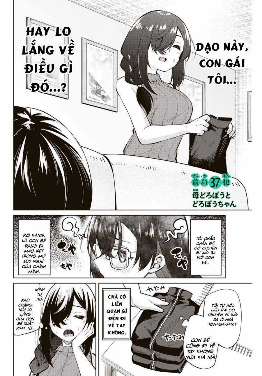 Nàng Trộm - Chapter 37 - Trang 3