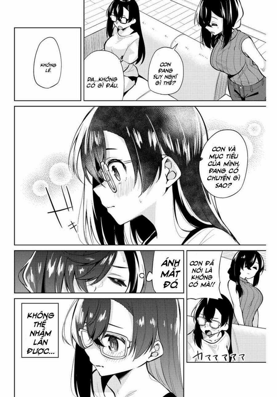 Nàng Trộm - Chapter 37 - Trang 5