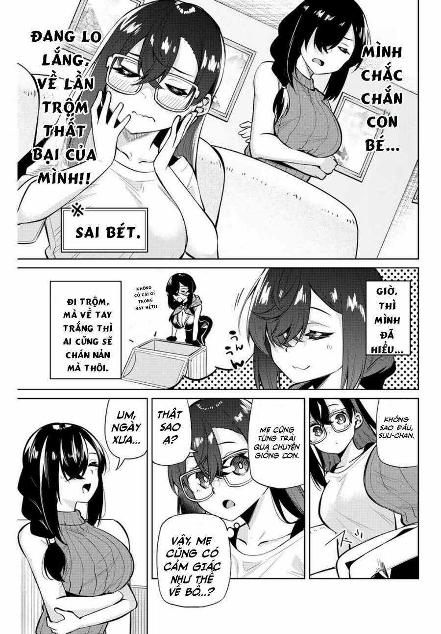 Nàng Trộm - Chapter 37 - Trang 6