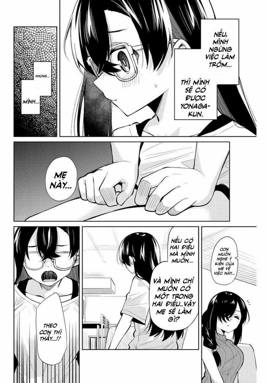 Nàng Trộm - Chapter 37 - Trang 9