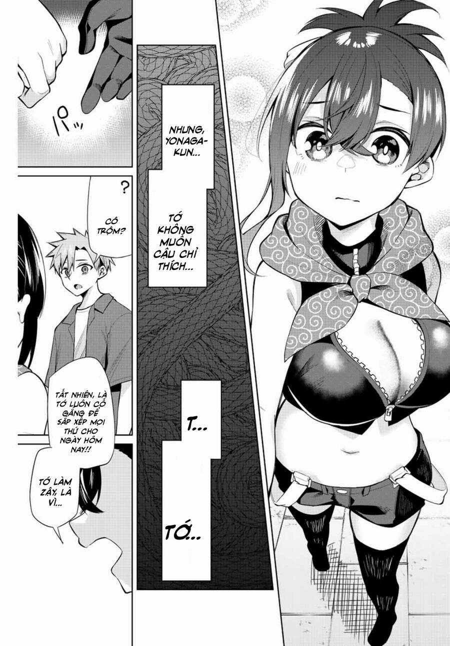 Nàng Trộm - Chapter 38 - Trang 12