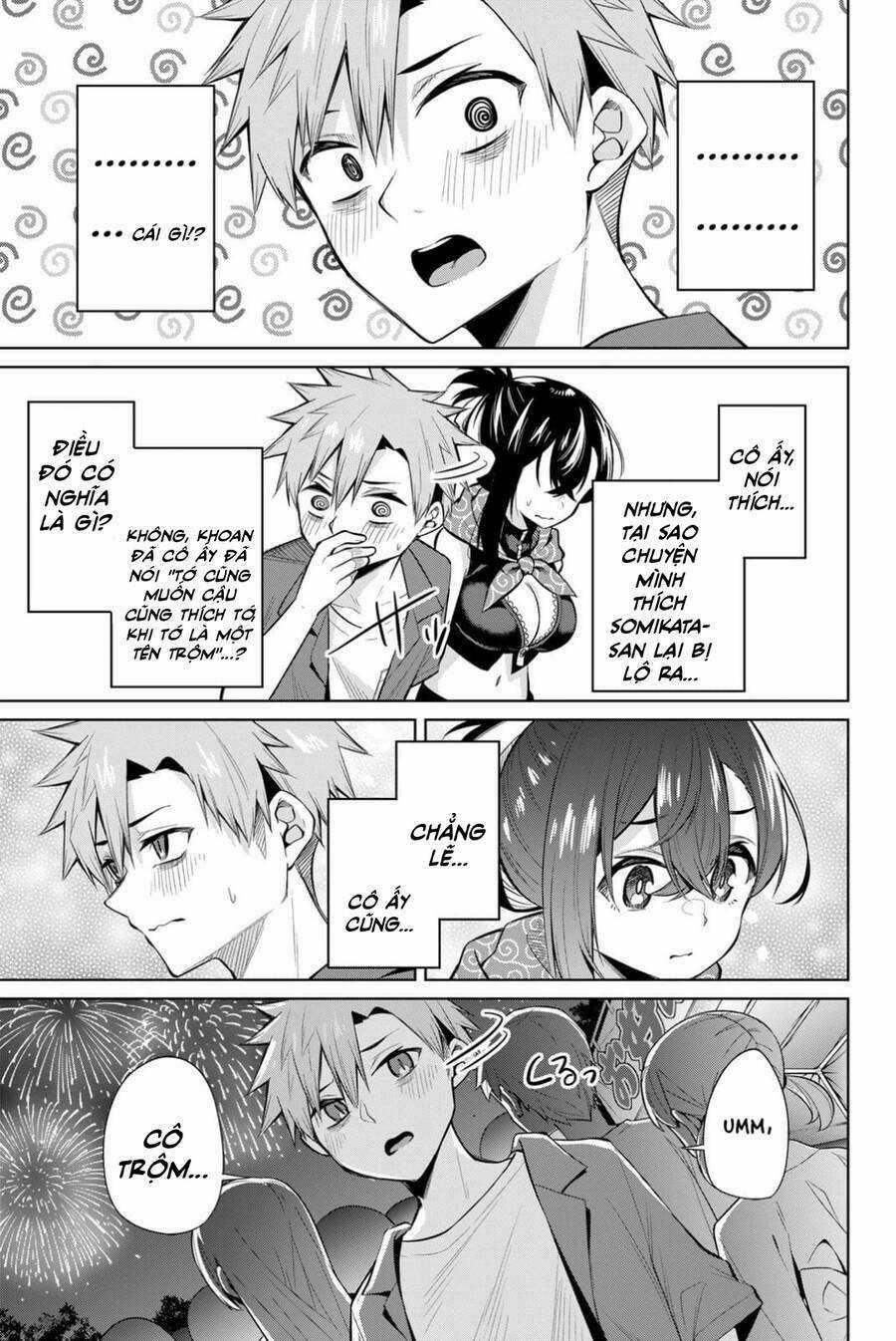 Nàng Trộm - Chapter 38 - Trang 14