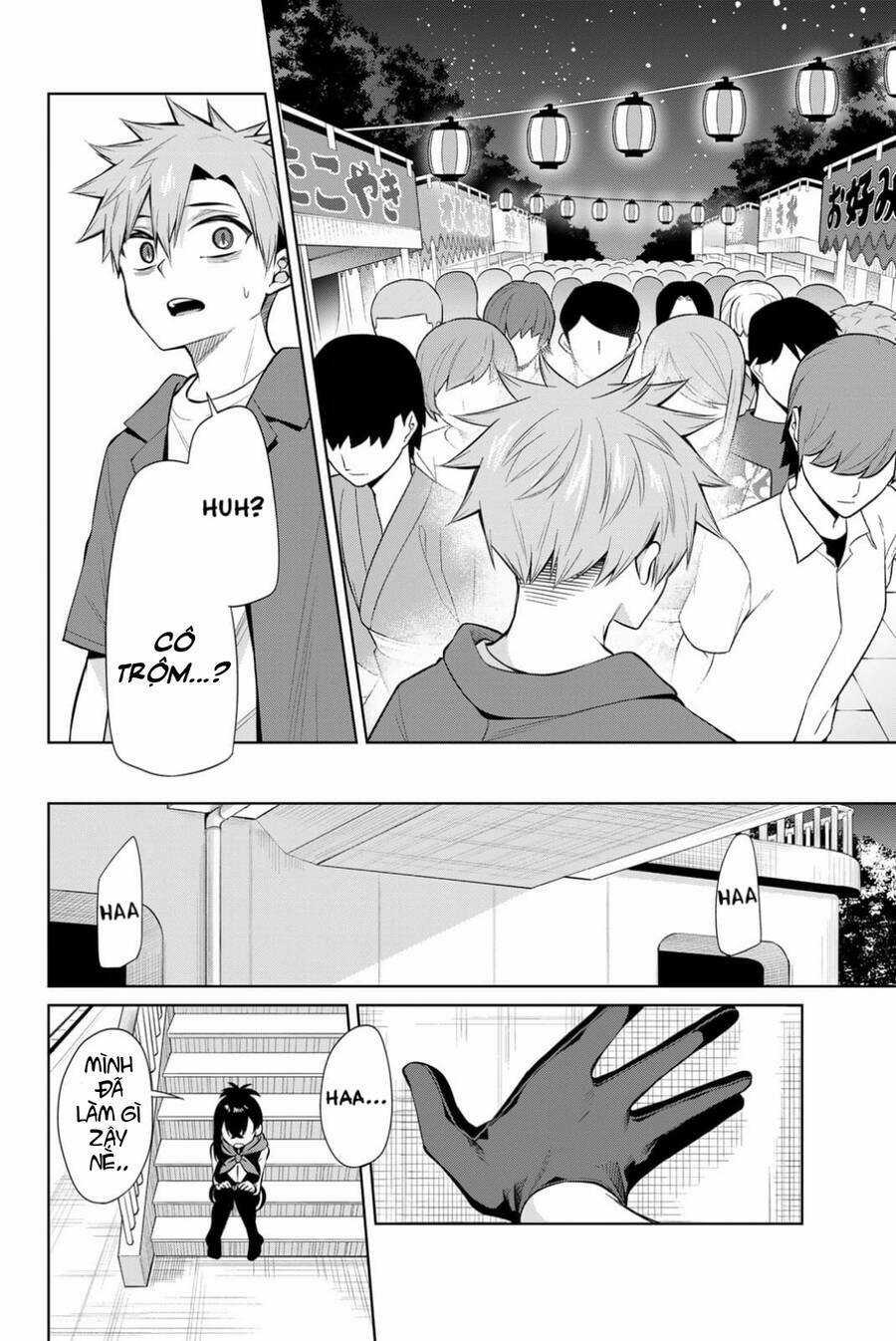 Nàng Trộm - Chapter 38 - Trang 15