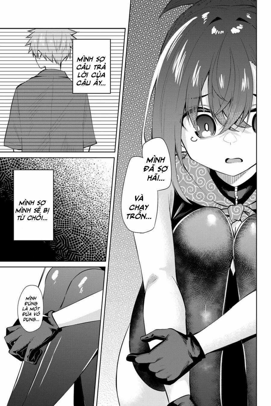 Nàng Trộm - Chapter 38 - Trang 16