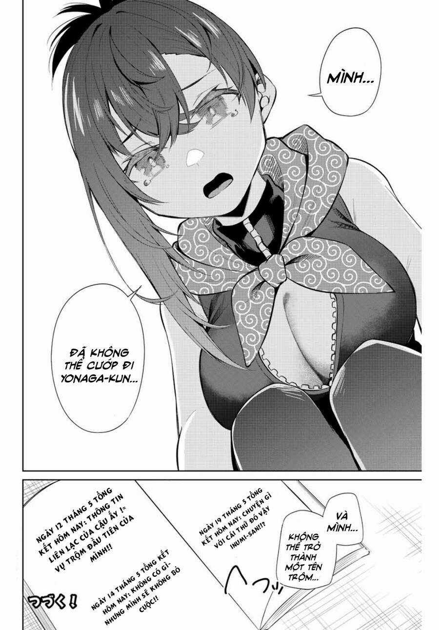 Nàng Trộm - Chapter 38 - Trang 17