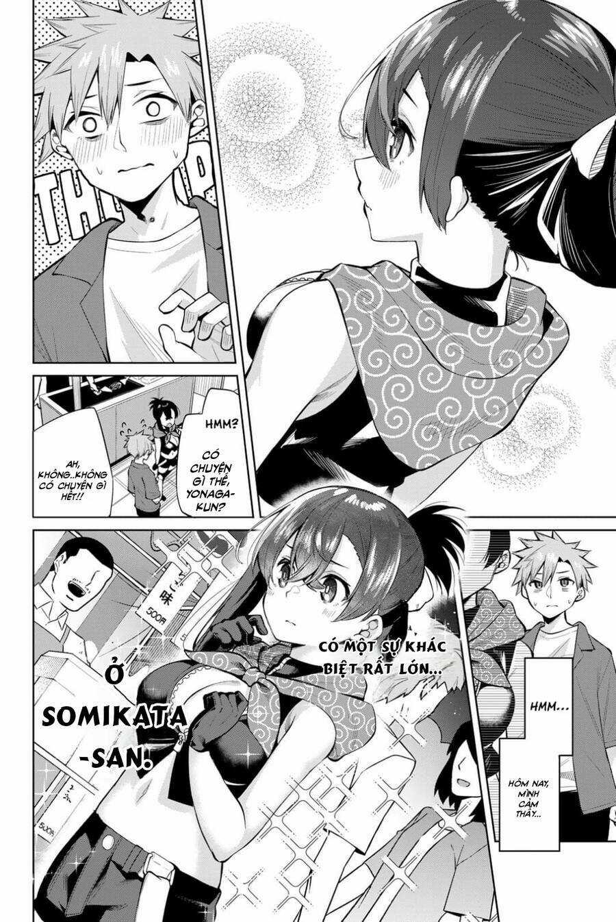 Nàng Trộm - Chapter 38 - Trang 5