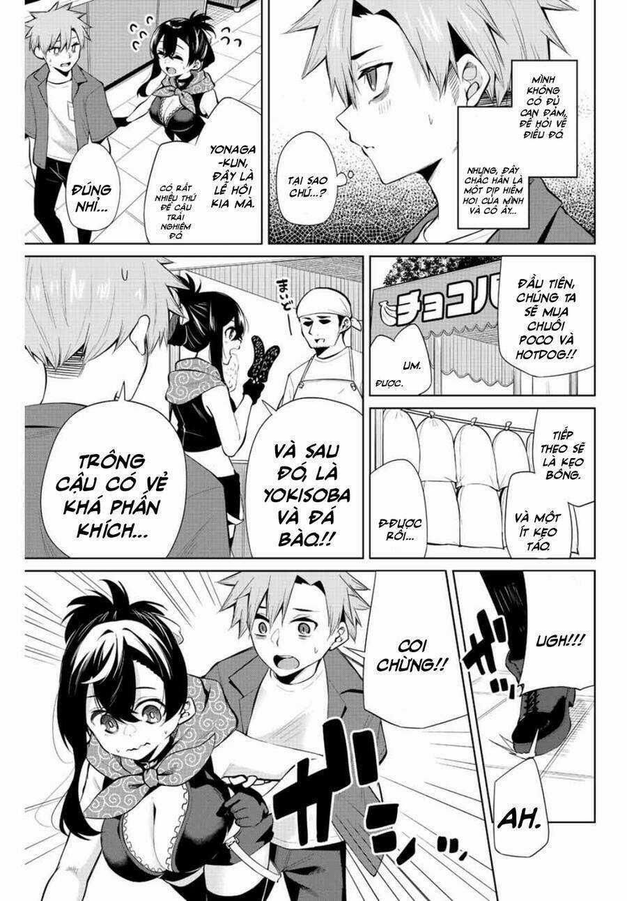 Nàng Trộm - Chapter 38 - Trang 6