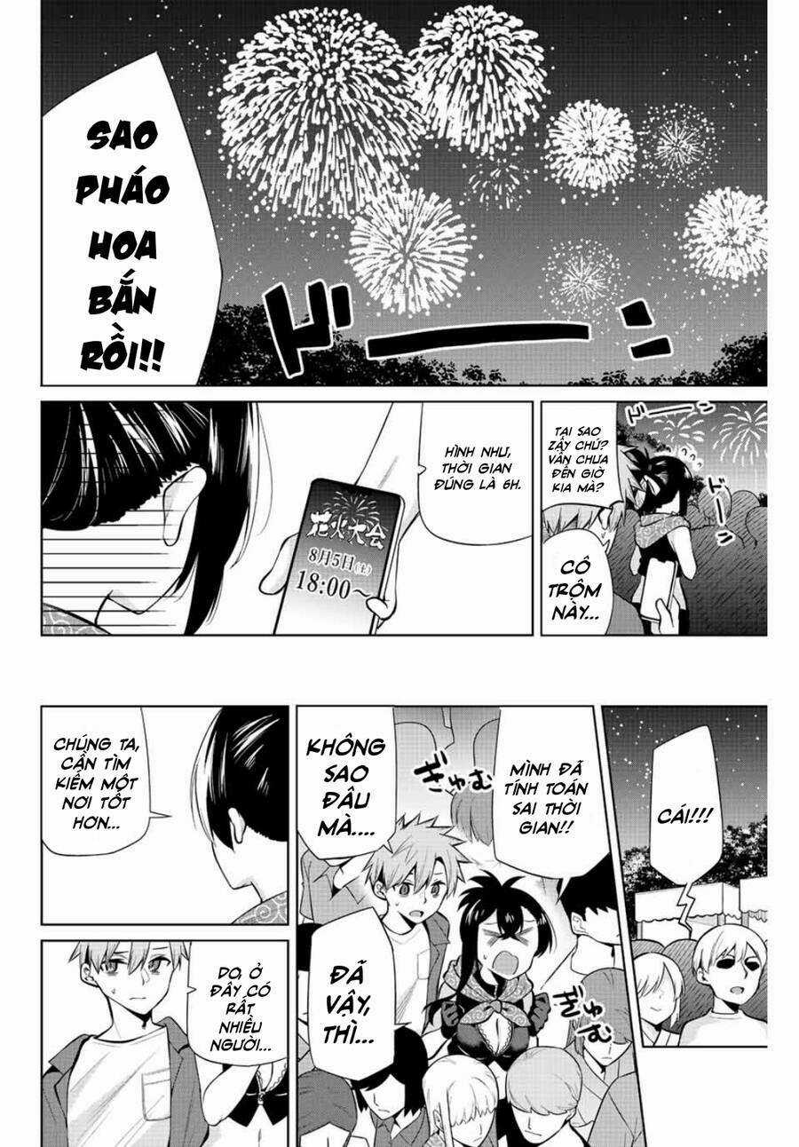 Nàng Trộm - Chapter 38 - Trang 9