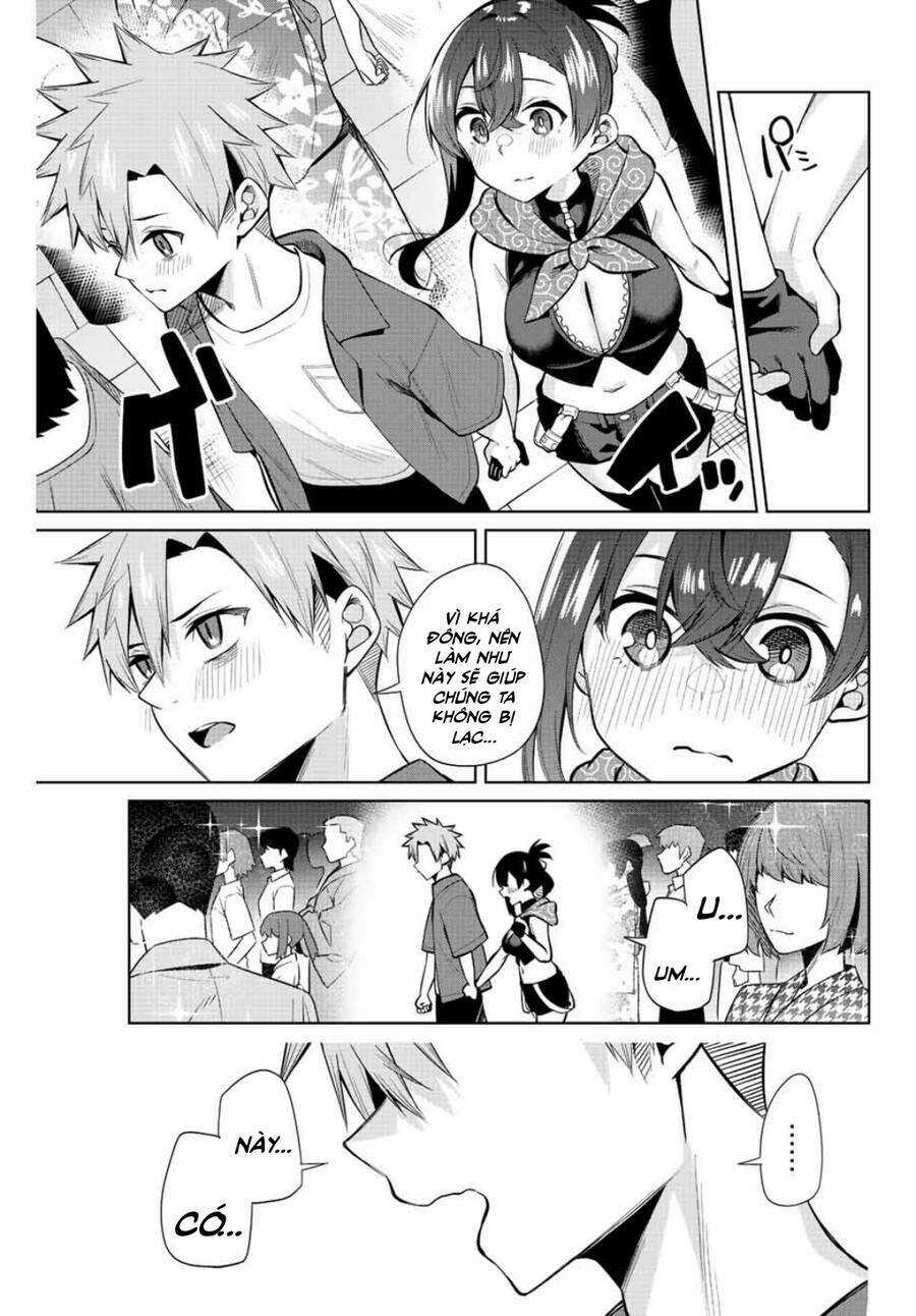 Nàng Trộm - Chapter 38 - Trang 10