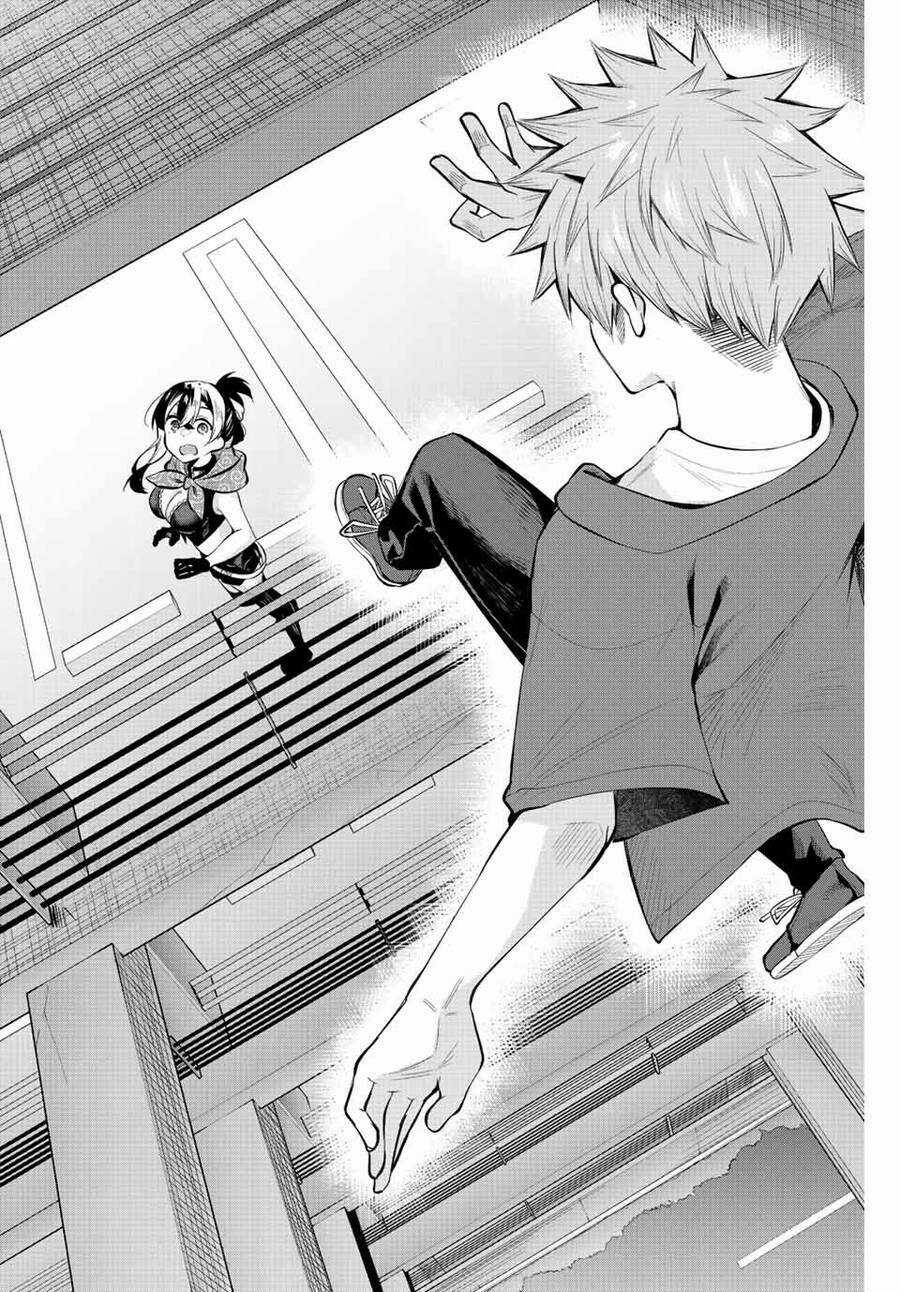 Nàng Trộm - Chapter 39 - Trang 11