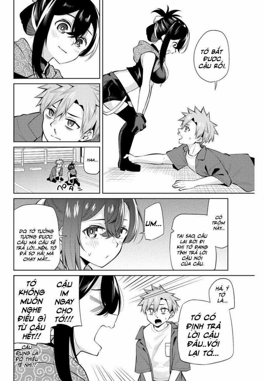 Nàng Trộm - Chapter 39 - Trang 13