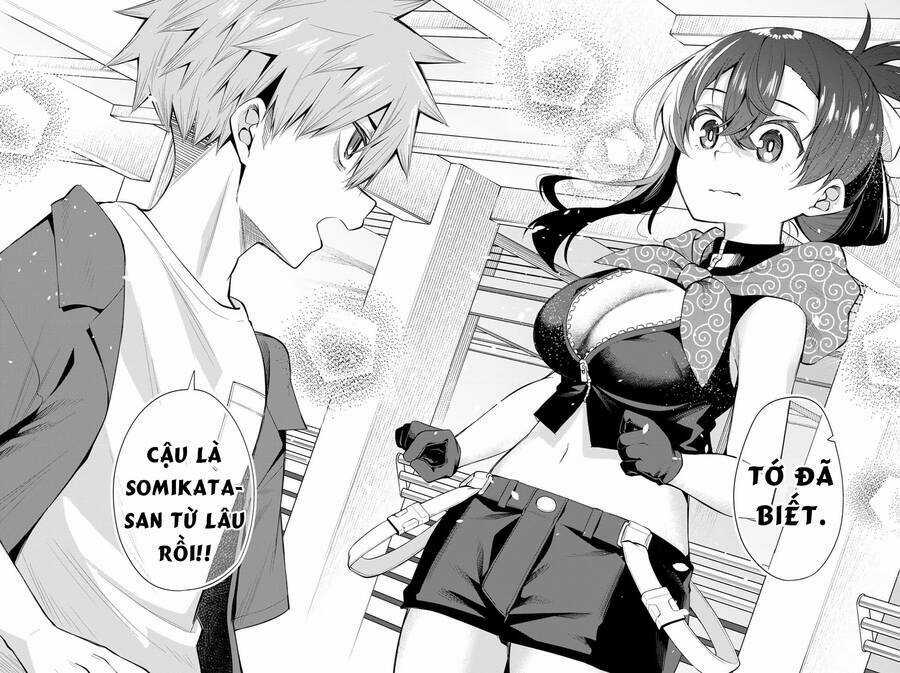 Nàng Trộm - Chapter 39 - Trang 15