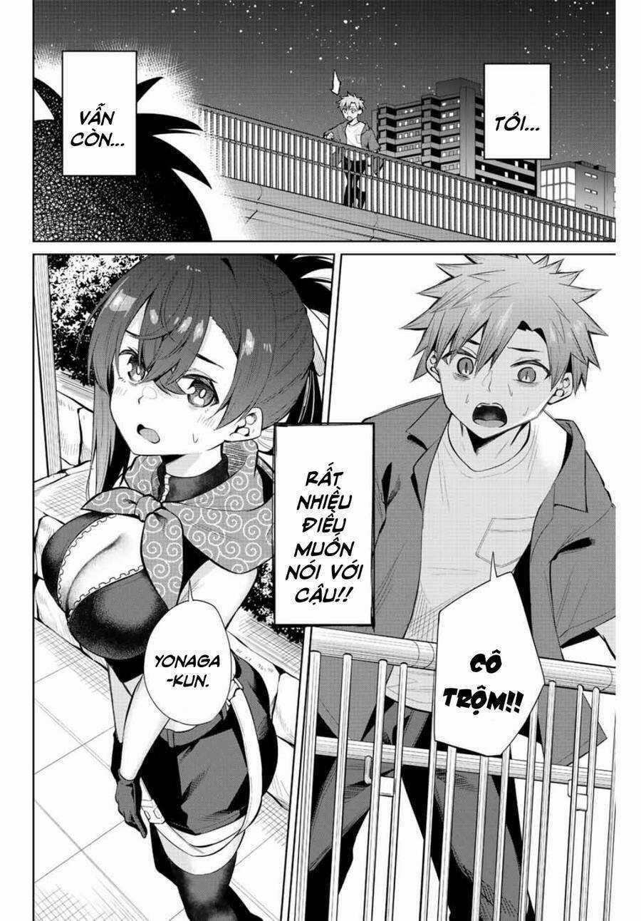 Nàng Trộm - Chapter 39 - Trang 3