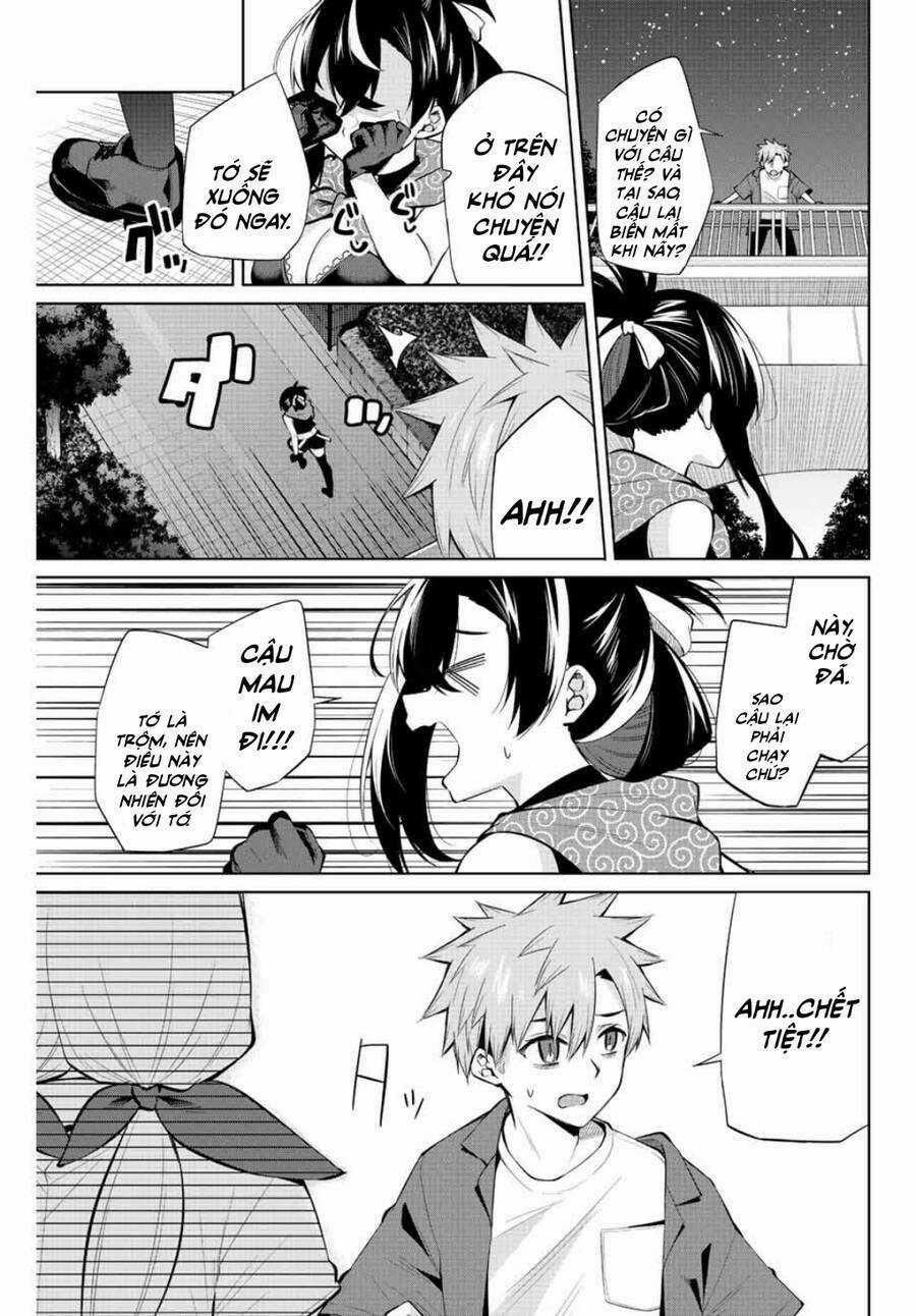 Nàng Trộm - Chapter 39 - Trang 4