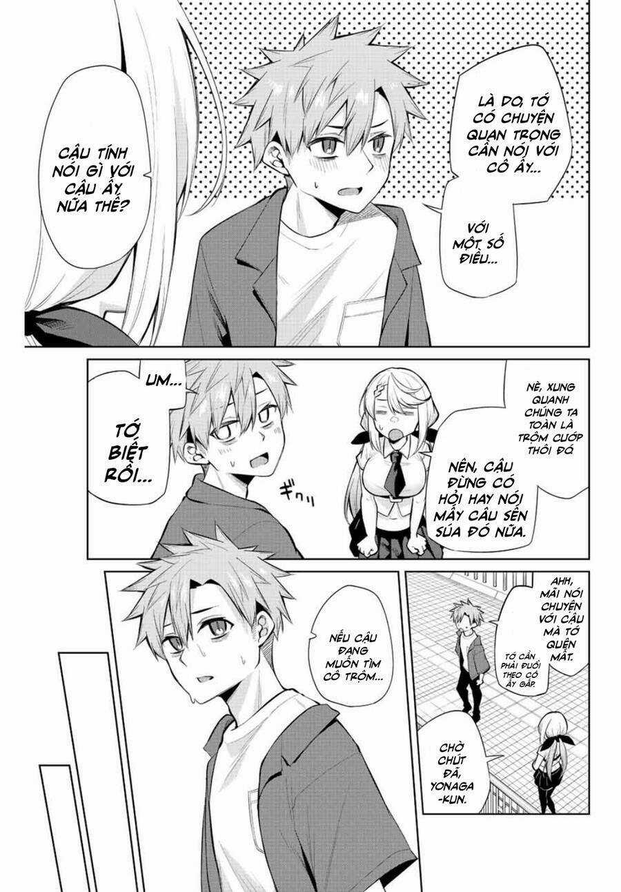 Nàng Trộm - Chapter 39 - Trang 6