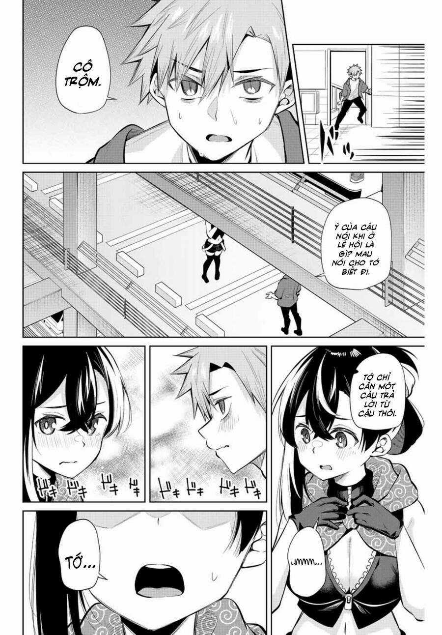 Nàng Trộm - Chapter 39 - Trang 9