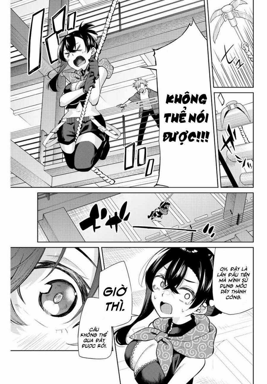 Nàng Trộm - Chapter 39 - Trang 10