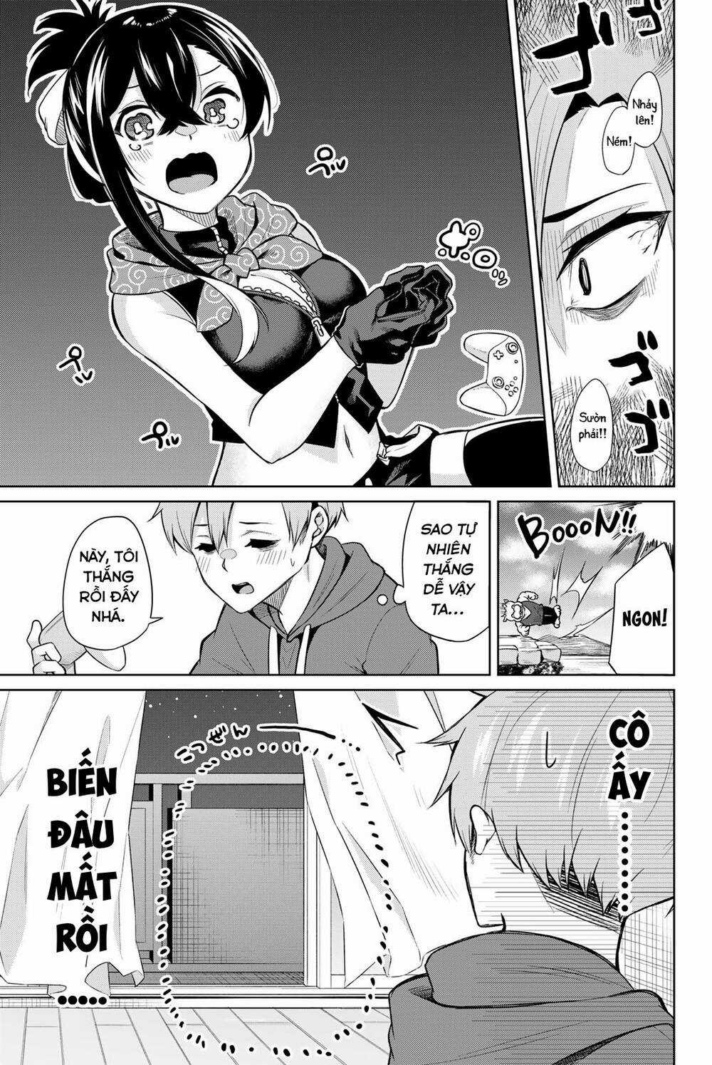 Nàng Trộm - Chapter 4 - Trang 13