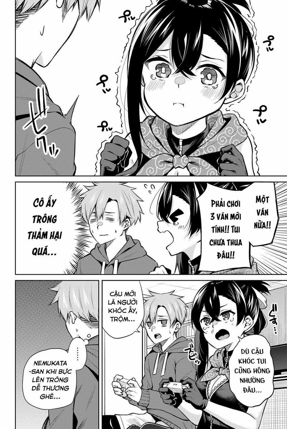 Nàng Trộm - Chapter 4 - Trang 10