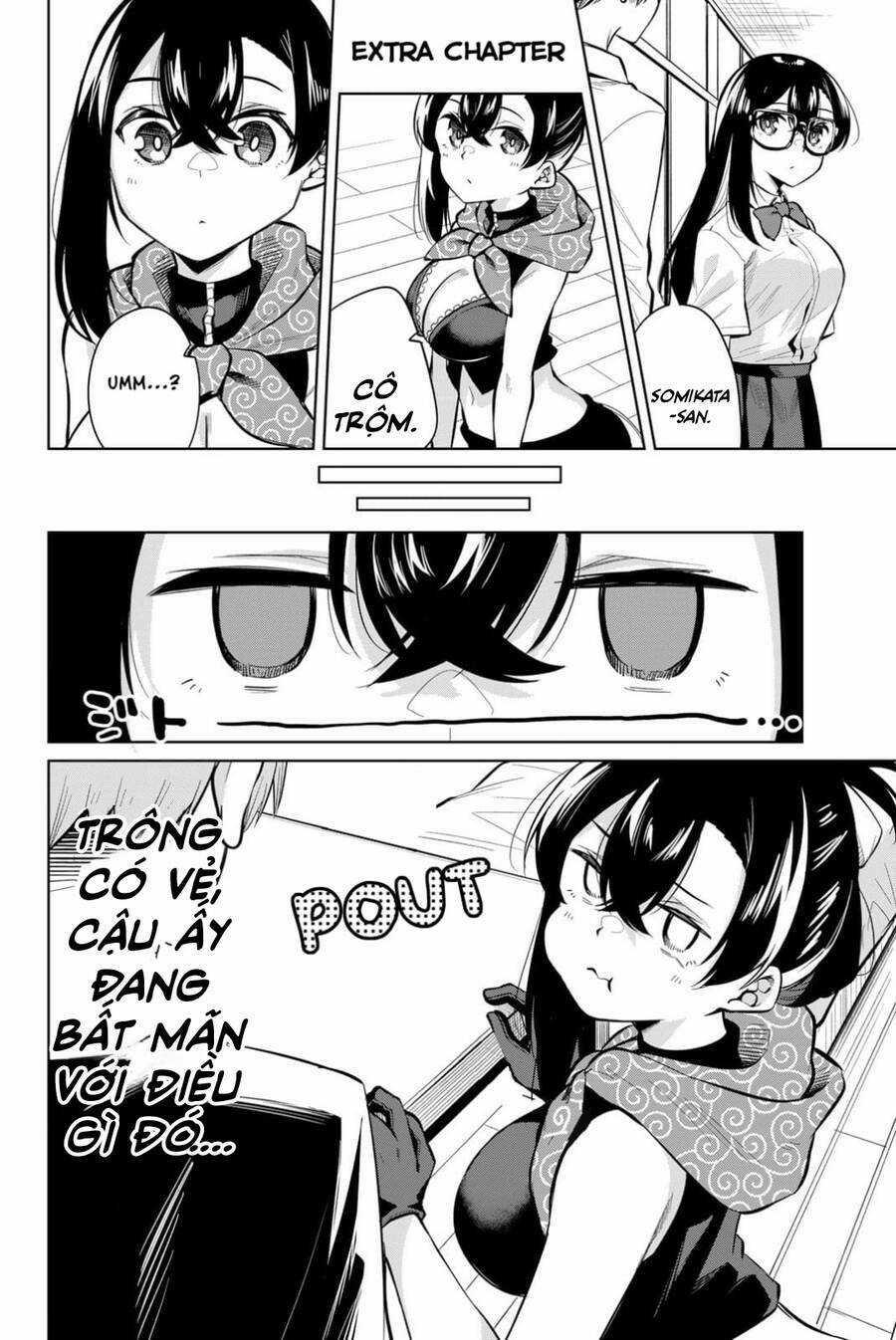 Nàng Trộm - Chapter 40.5 - Trang 2