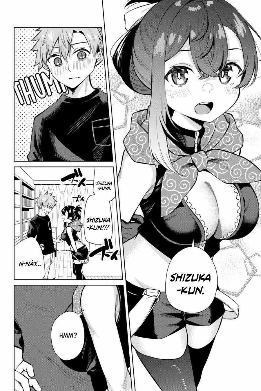 Nàng Trộm - Chapter 40.5 - Trang 6