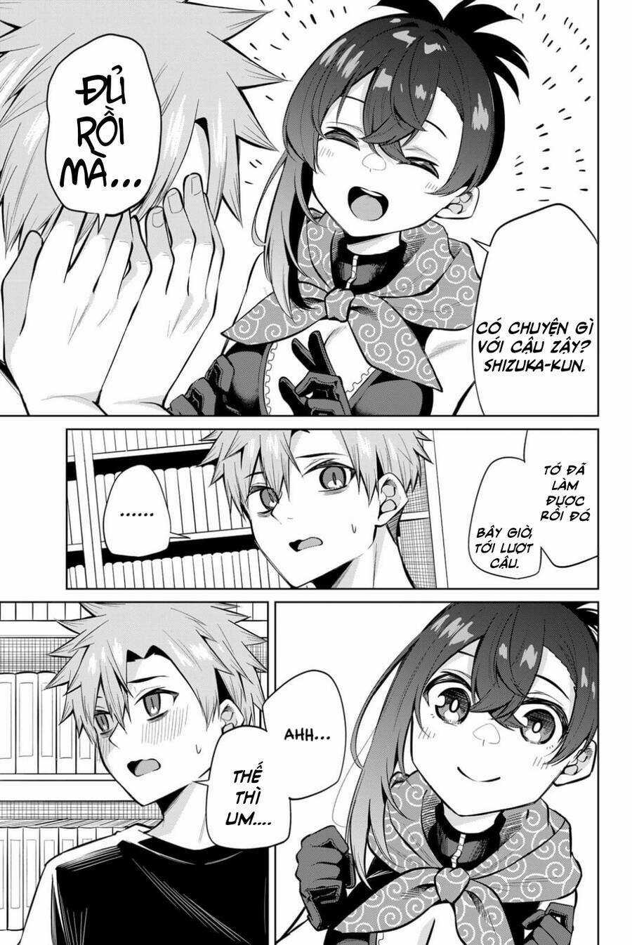 Nàng Trộm - Chapter 40.5 - Trang 7