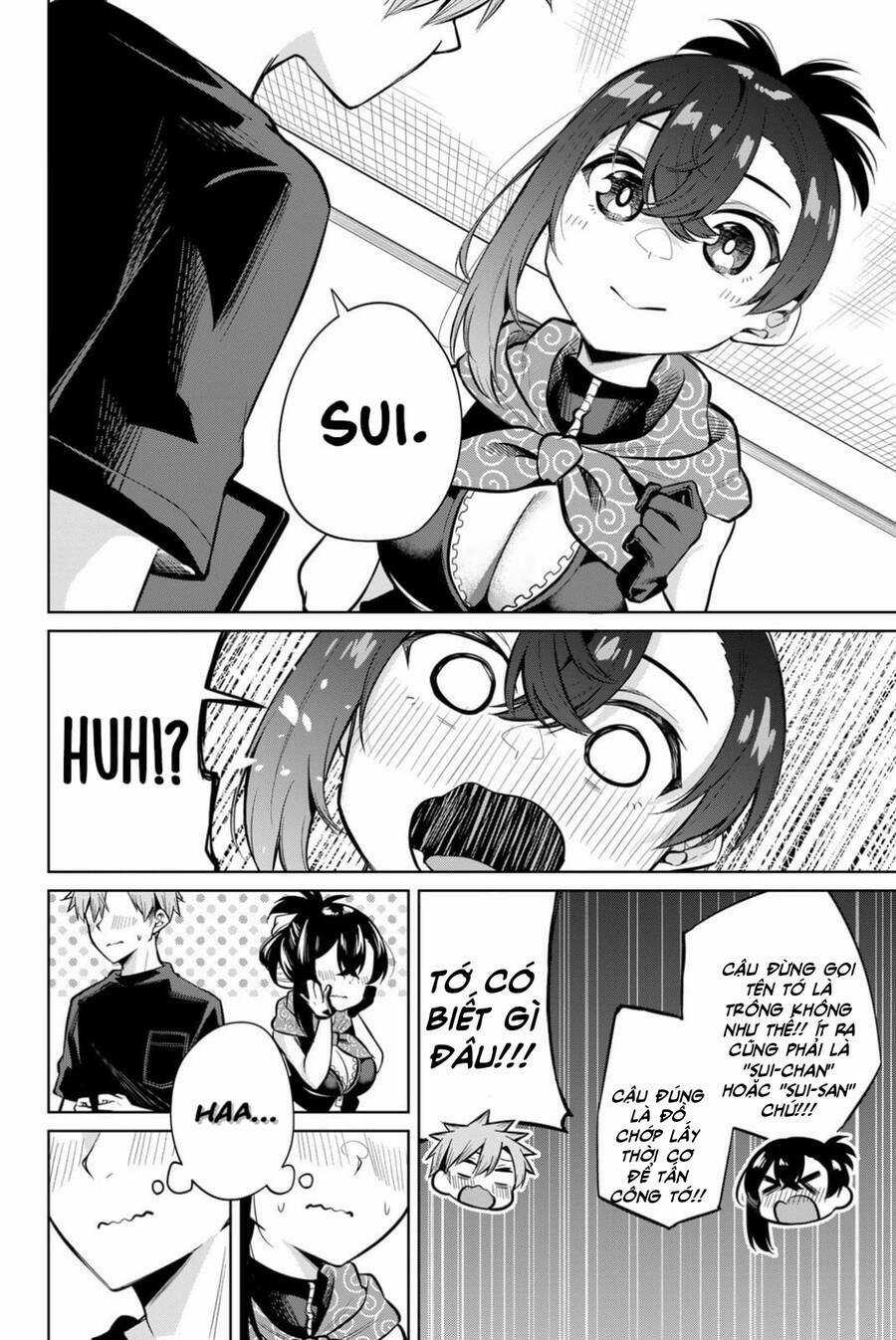 Nàng Trộm - Chapter 40.5 - Trang 8