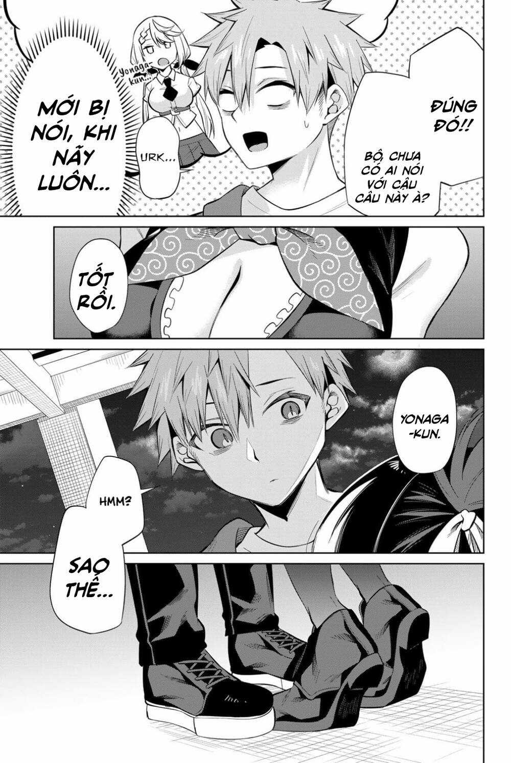 Nàng Trộm - Chapter 40 - Trang 11