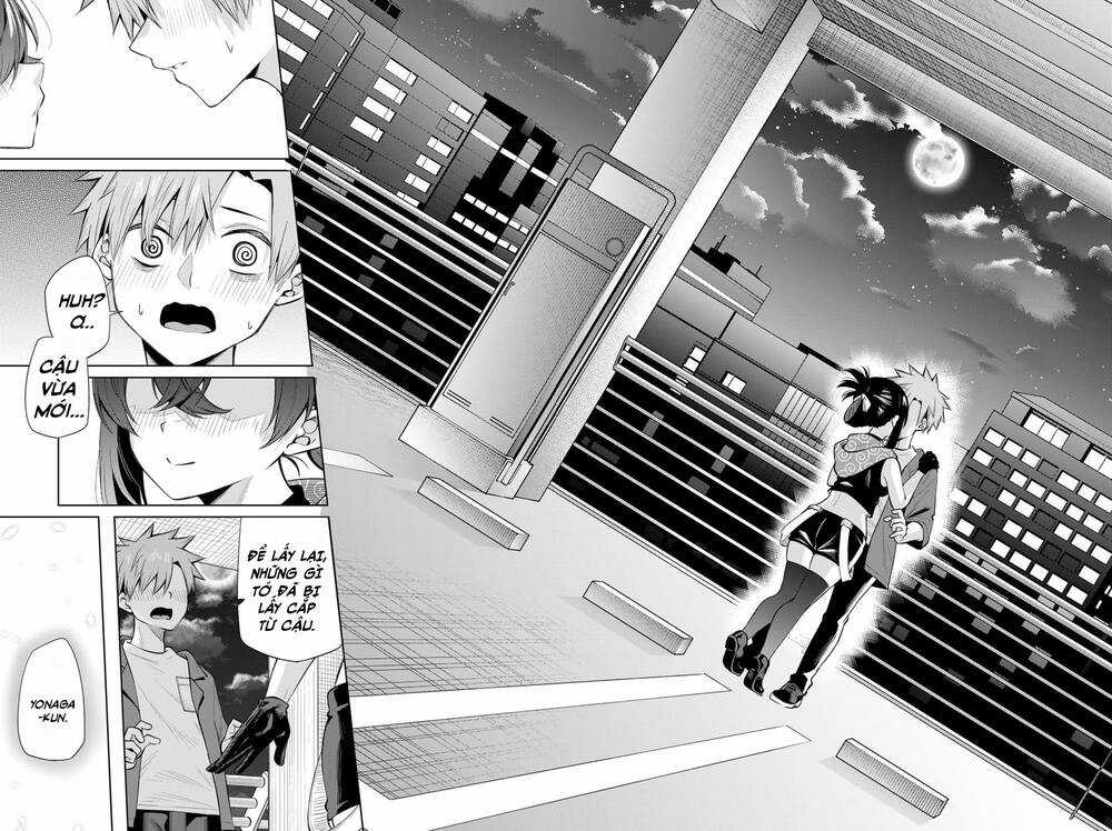 Nàng Trộm - Chapter 40 - Trang 12