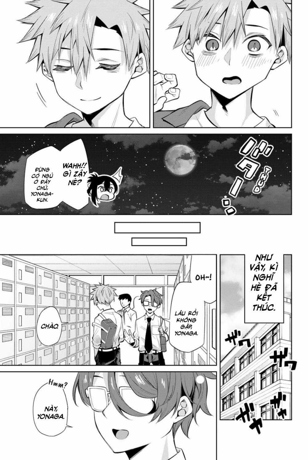 Nàng Trộm - Chapter 40 - Trang 14