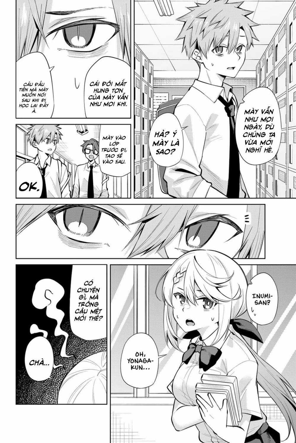 Nàng Trộm - Chapter 40 - Trang 15