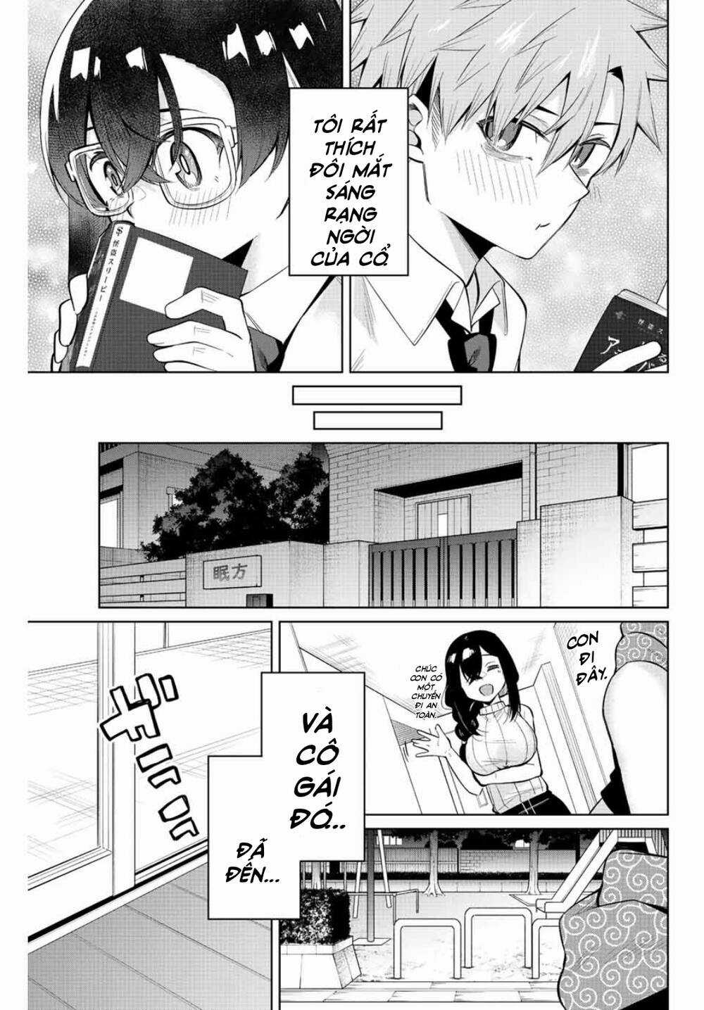 Nàng Trộm - Chapter 40 - Trang 18