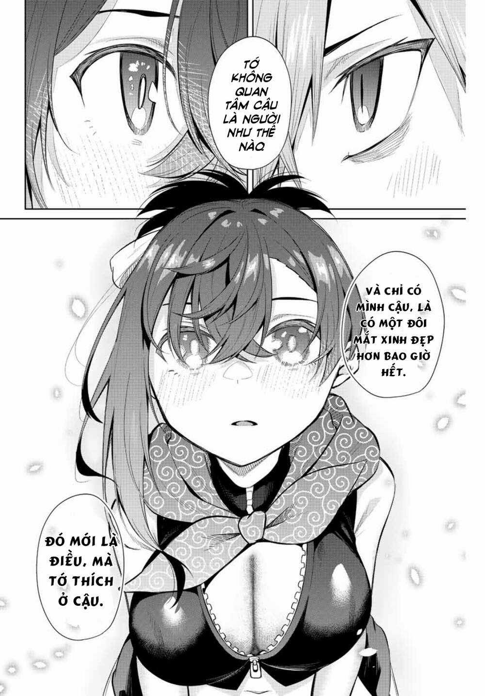 Nàng Trộm - Chapter 40 - Trang 7