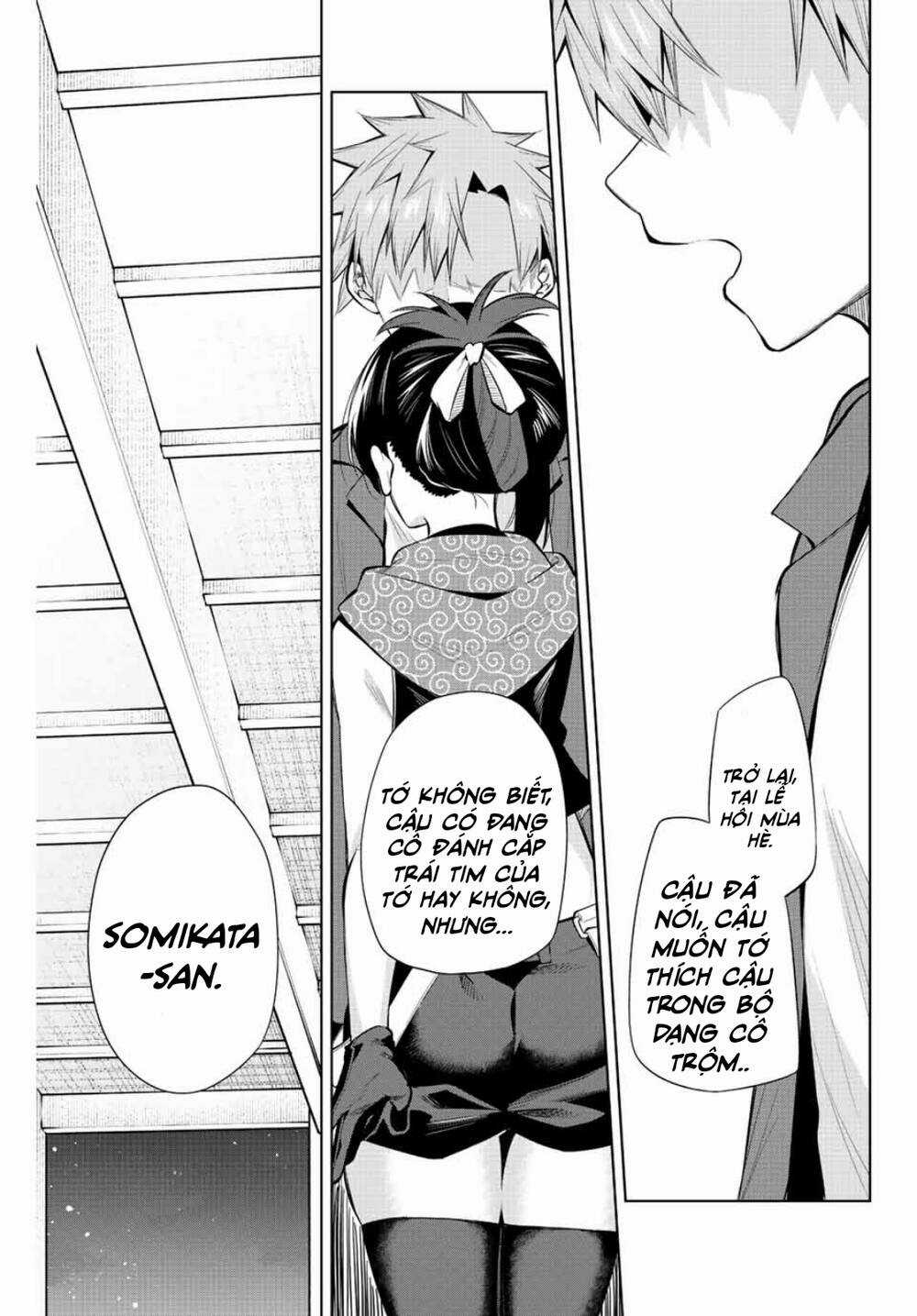 Nàng Trộm - Chapter 40 - Trang 8