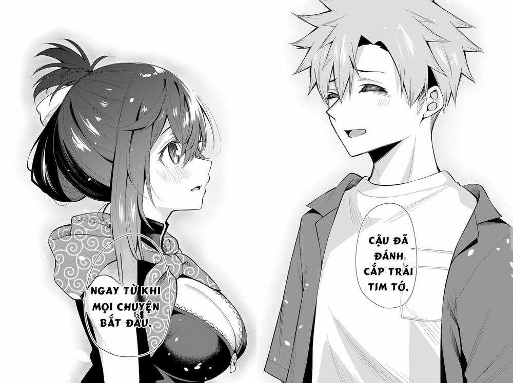 Nàng Trộm - Chapter 40 - Trang 9